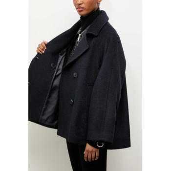 ANSWEAR Вълнено палто Answear. LAB (WA25-KPD010)