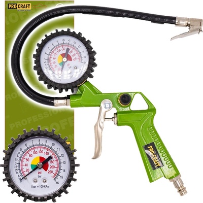 Procraft pistole na huštění pneumatik Procraft IG61
