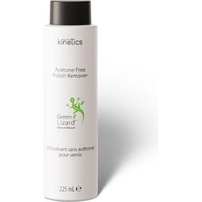 Kinetics GREEN LIZARD odlakovač bez acetónu 225 ml