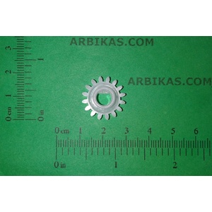 Compatible Зъбно колело 16T, HP 5200, GR-5200-16T (Gear 16t for delivery roller) (GR-5200-16T)