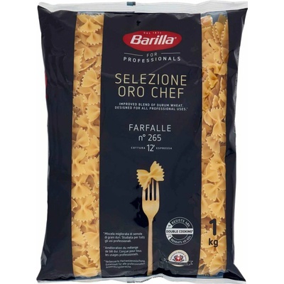 Barilla Selezione Orochef Farfalle cestoviny č. 65 1 kg