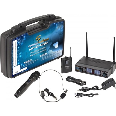 SOUNDSATION WF-D290HP