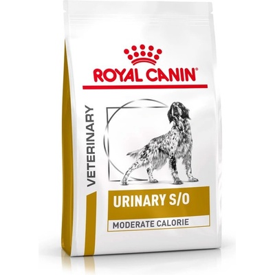 Royal Canin weterynaria ROYAL CANIN Urinary S/O Moderate Calorie UMC 20 12kg