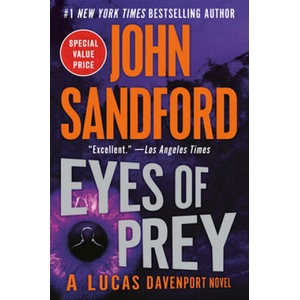 Eyes of Prey | Sandford, John (ISBN: 9780593422564)