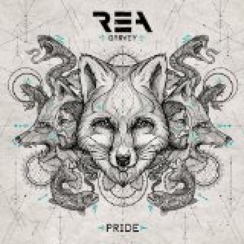 GARVEY REA: PRIDE CD
