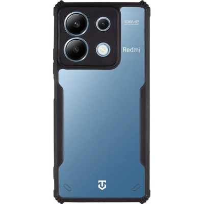 Tactical Quantum Stealth kryt, Xiaomi Redmi Note 13 5G, černé