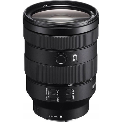 Sony E FE 24-105mm f/4 G OSS