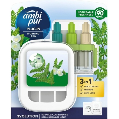 Ambi Pur 3Volution Morning Dew 20 ml