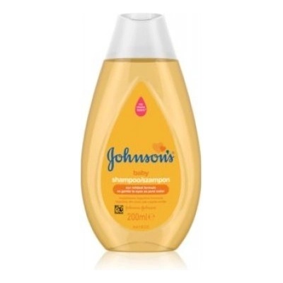 Johnson's Baby detský shampon 200 ml