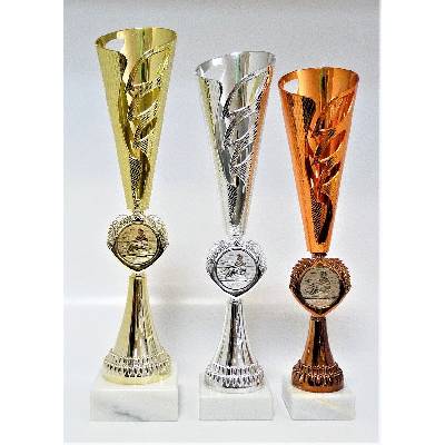 VIZINGR Veslování poháry 379-163 47 cm