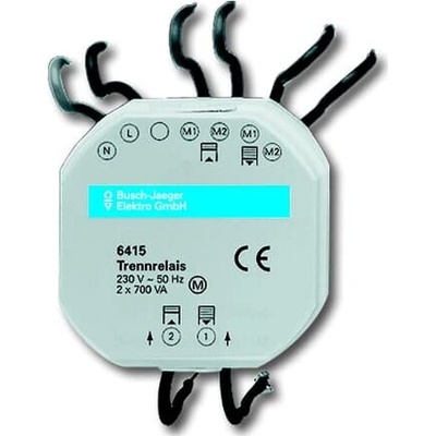 ABB Relé Busch-Timer 6410-0-0302 2CKA006410A0302