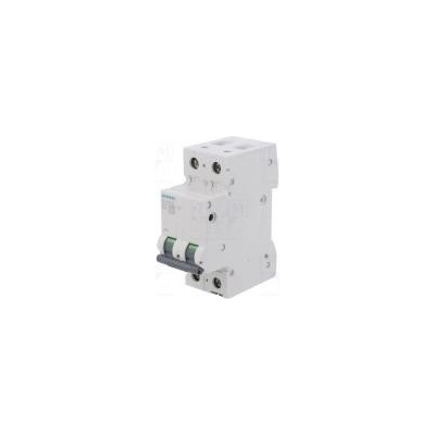 Siemens 230/400VAC 20A 2 DIN B 10kA IP20