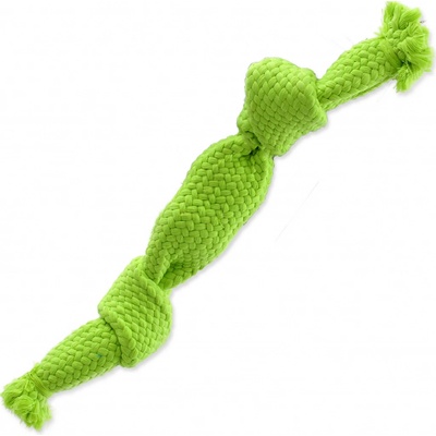 Dog Fantasy Plaček Uzel pískací 2 knoty 35 cm