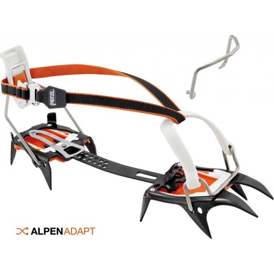 Petzl Irvis Hybrid LLU