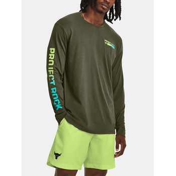 Under Armour Мъжка тениска Under Armour UA PJT ROCK BRAHMA LS Under Armour | Zelen | МЪЖЕ | S