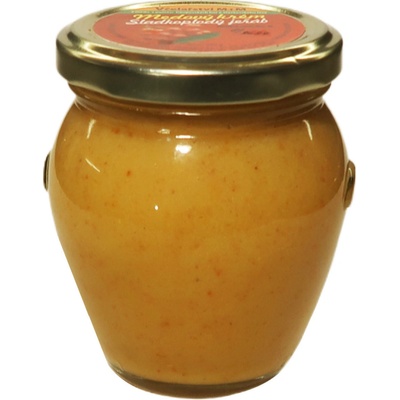 Včelařství M+M medový krém se sladkoplodou jeřabinou 250 g
