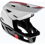 Leatt Велосипедна каска Leatt MTB Gravity 4.0 V26 black/white