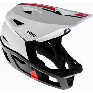 Leatt Велосипедна каска Leatt MTB Gravity 4.0 V26 black/white