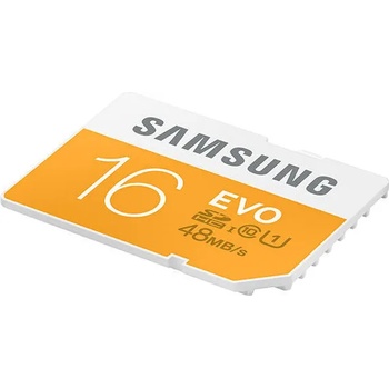 Samsung SDHC EVO 16GB Class 10 MB-SP16D/EU