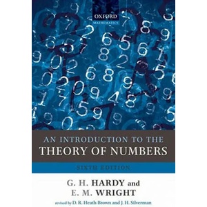Introduction to the Theory of Numbers | Godfrey Hardy (2008)