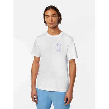 Scotch & Soda Мъжка тениска Scotch & Soda Scotch & Soda | Byal | МЪЖЕ | XL