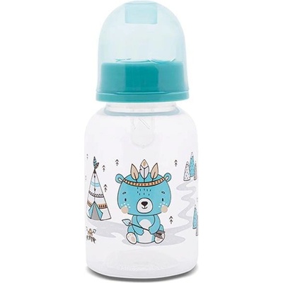 Lorelli ШИШЕ simple 125 МЛ. aqua blue (3800166105734)