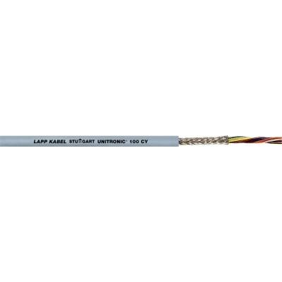 Lapp 31032/500 dátový kábel UNITRONIC® 100 CY 7 x 0.25 mm² sivá 500 m