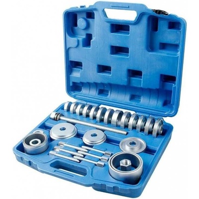 Stahovák na montáž a demontáž ložisek náboje kol 50-83.4 mm, univerzální - QUATROS QS80889 – Zboží Mobilmania