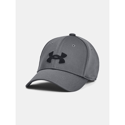 Момчешка шапка с козирка Under Armour Boy's UA Blitzing Under Armour | Siv | Момчешки | 128-146