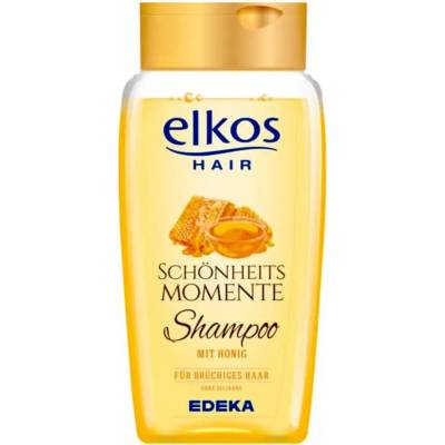 Elkos šampon s manukovým medem pro poškozené vlasy 250 ml