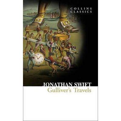Gulliver´s Travels Collins Classics