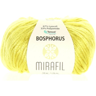 Mirafil Bosphorus žlutá 109