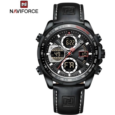 Naviforce KP38646 čierna
