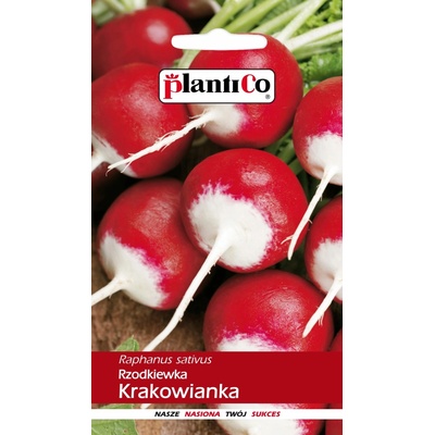 Reďkovky a reďkovky KRAKOWIANKA semená 10 g