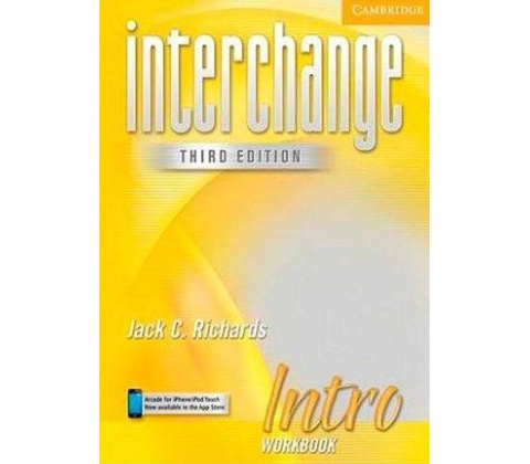 Interchange 3rd Intro WB