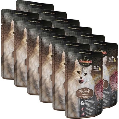 Leonardo Meat Menu 12 x 85 g