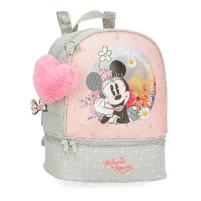Юношеска раница Disney Minnie Wild Nature Junior Backpack - Green (Green)