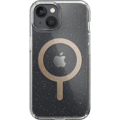 Speck Удароустойчив калъф Speck за iPhone 13/14 Presidio Perfect Clear + Magsafe