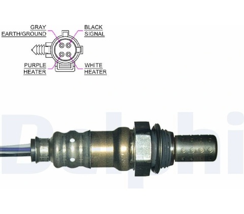 Lambda sonda DELPHI ES20044-12B1