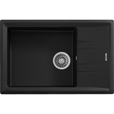 Teka Stone 60 S-TG 1B 1D nero