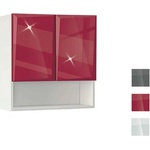 Bogdan Furniture G Кухненски шкаф Гланц МДФ 60p, горен