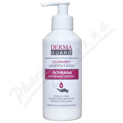 Dermaguard ochranný bariérový krém 250 ml