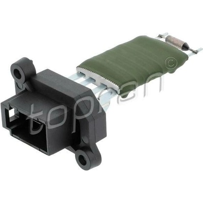 Odpor, vnitřní tlakový ventilátor TOPRAN 304 210