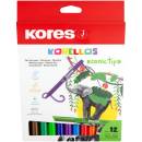 Kores 12 barev 29043