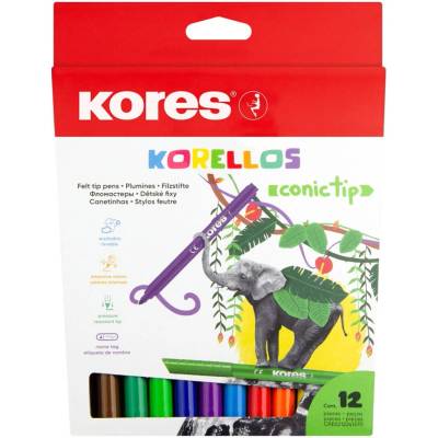 Kores 12 barev 29043