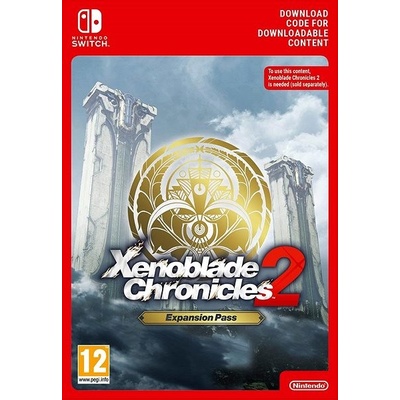 Xenoblade Chronicles 2 Expansion Pass