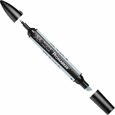 Popisovač Winsor & Newton Promarker - Pastel Blue
