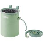 Petzl Торбичка за магнезий Petzl Bandi Chalk bag - Jade Green - размер One Size (335-0589-0411)