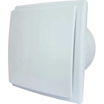 Image 1 of MMotors ВЕНТИЛАТОР ok 01 ф100 КВАДРАТ С КЛАПА t-hcs С ДАТЧИК ЗА ВЛАГА (8251)