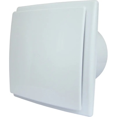 MMotors ВЕНТИЛАТОР ok 01 ф100 КВАДРАТ С КЛАПА t-hcs С ДАТЧИК ЗА ВЛАГА (8251)